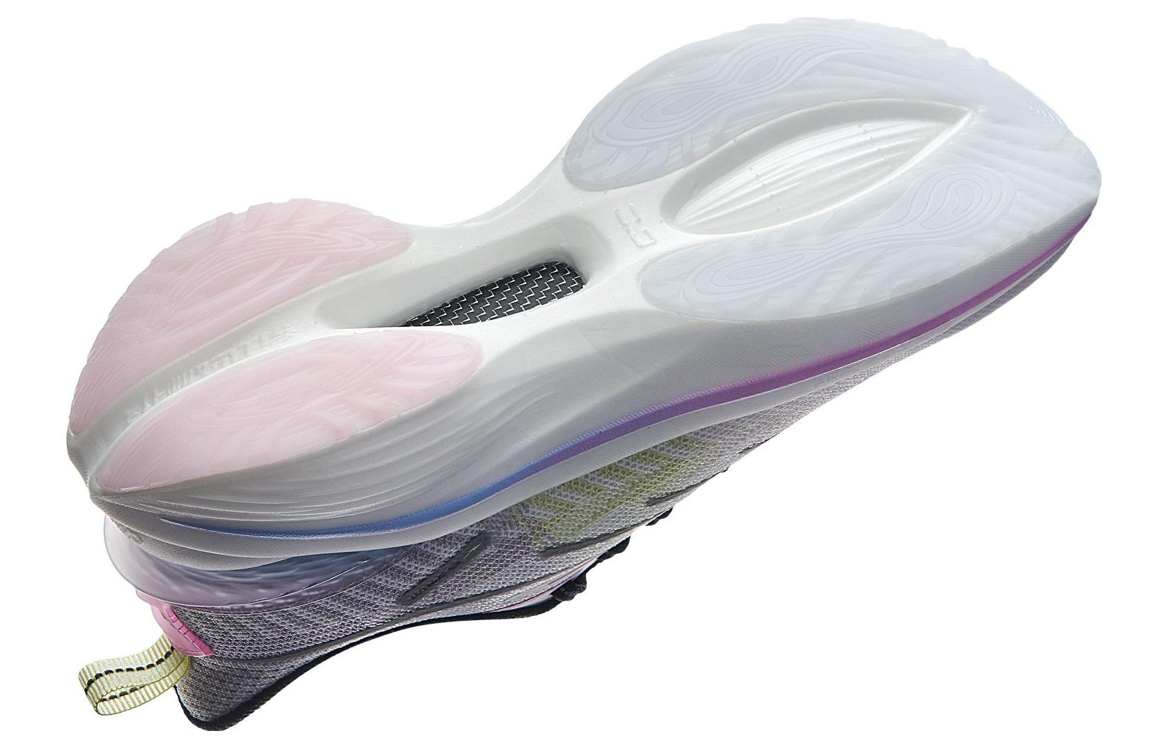 Purchase (W) 鸿星尔克 启赋3.0 '弹力白玫瑰沙紫' 12121403445-008