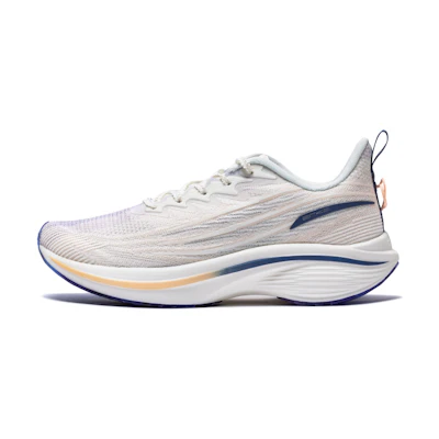 (W) ERKE Qidan 3.0 Low 'Rubber White Space Nude'
