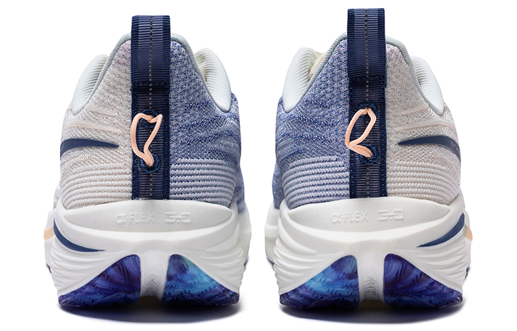 Shop (W) ERKE Qidan 3.0 Low 'Blanco Espacial Goma Nude' 12122103494-001