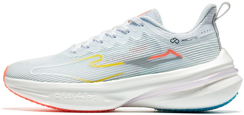 (W) 이엑스알 麒丹 4.0 PRO '핑크 화이트' (Erke Qidan 4.0 PRO 'Pink White') 12122403511-002 Buy (W) 이엑스알 麒丹 4.0 PRO '핑크 화이트' (Erke Qidan 4.0 PRO 'Pink White') 12122403511-002