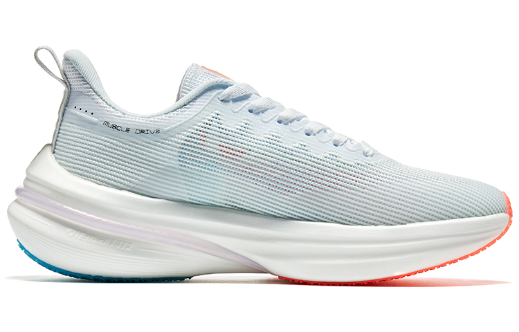 Order (W) 이엑스알 麒丹 4.0 PRO '핑크 화이트' (Erke Qidan 4.0 PRO 'Pink White') 12122403511-002