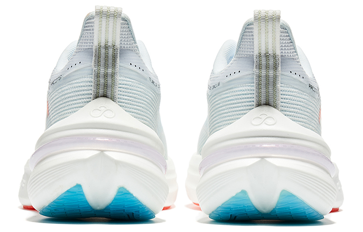 Shop (W) 이엑스알 麒丹 4.0 PRO '핑크 화이트' (Erke Qidan 4.0 PRO 'Pink White') 12122403511-002