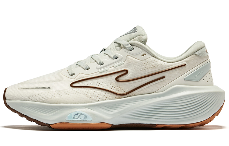 (W) ERKE Qidan 5.0 'Microcrystal White Light Grey Green'