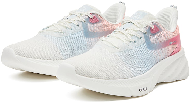 (W) ERKE Qidan Lite 2.0 'Putih Biru' 12122203286-006 Lookbook (W) ERKE Qidan Lite 2.0 'Putih Biru' 12122203286-006