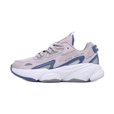 (W) ERKE Qidan Series 'Purple-White Alpha Flex'