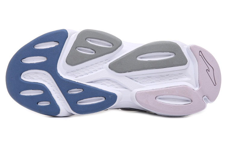 Purchase (W) 鸿星尔克 启辰系列 紫白α柔版 12120103630-703