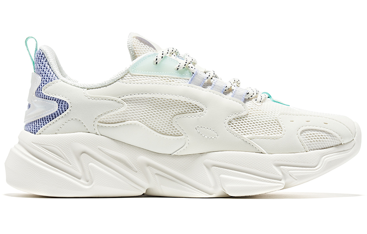 Order (W) 이커 레트로 캐주얼 트레이너 '백묘자'(70 characters) 12122214061-003