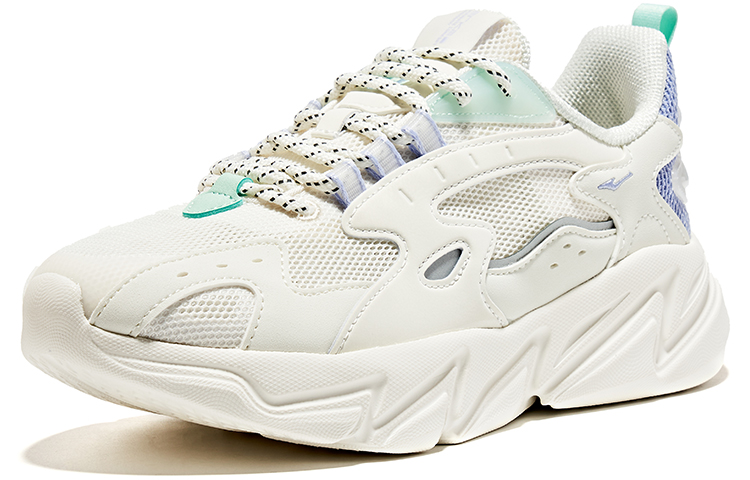 Lookbook (W) 이커 레트로 캐주얼 트레이너 '백묘자'(70 characters) 12122214061-003