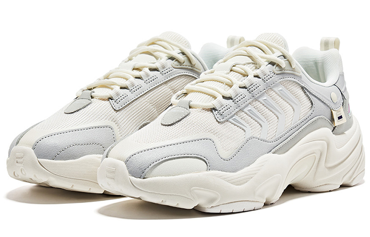 (W) ERKE RNNR 'Seek Light White Grey' 圖 2