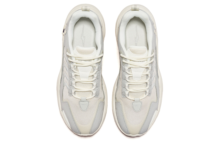 (W) ERKE RNNR 'Seek Light White Grey' 圖 3