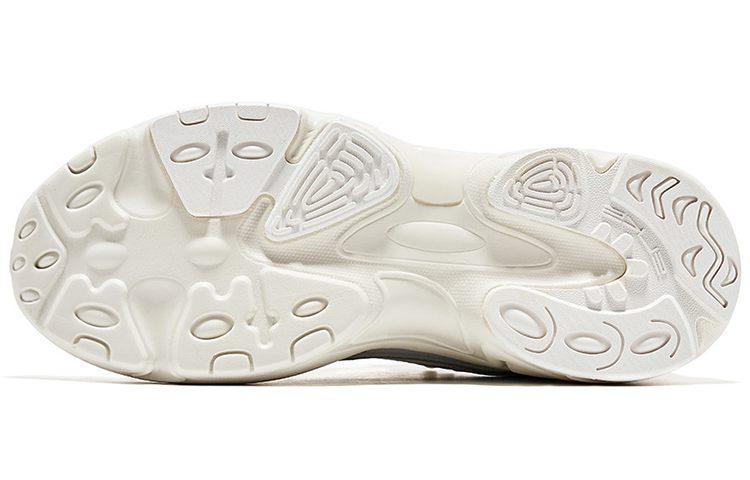 (W) ERKE RNNR 'Seek Light White Grey' 圖 4