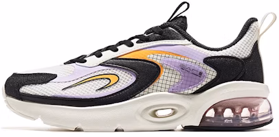 (Women) ERKE Runner Low 'White Black Purple' 12122220430-004 (Women) ERKE Runner Low 'White Black Purple' 12122220430-004