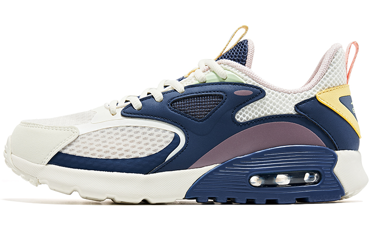 Buy (W) Kasut Lari ERKE 'Putih Biru' 12122220225-006