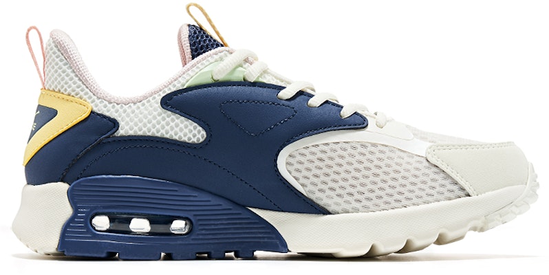 (Women) ERKE Running Shoe 'White Blue' 12122220225-006 Order (Women) ERKE Running Shoe 'White Blue' 12122220225-006