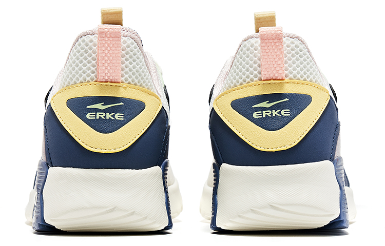 Shop (W) Kasut Lari ERKE 'Putih Biru' 12122220225-006