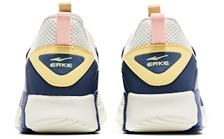 (W) Kasut Lari ERKE 'Putih Biru' 12122220225-006 Shop (W) Kasut Lari ERKE 'Putih Biru' 12122220225-006