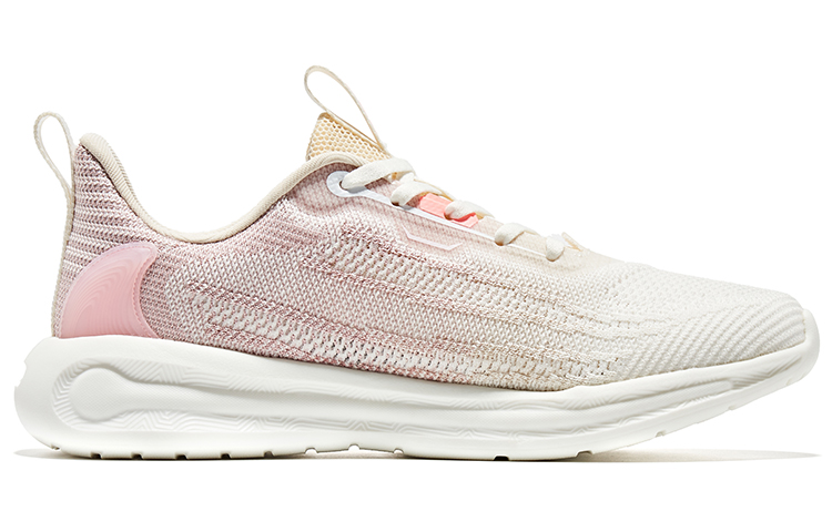 (W) ERKE Running Shoes 'Feather White/Pink' 圖 2