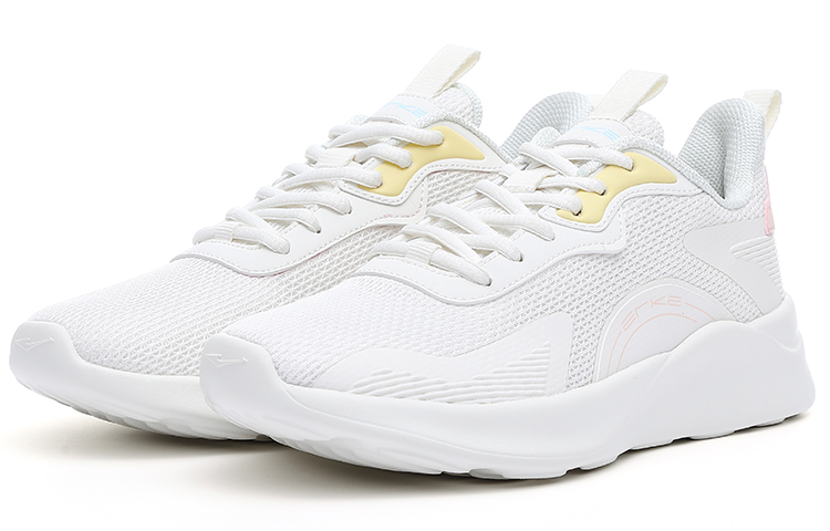 (W) ERKE Running Shoes 'White Blue' 圖 3
