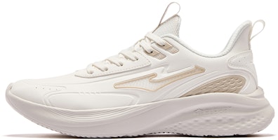 (Women) ERKE Running Shoes 'White Mocha' 52123303242-001 (Women) ERKE Running Shoes 'White Mocha' 52123303242-001