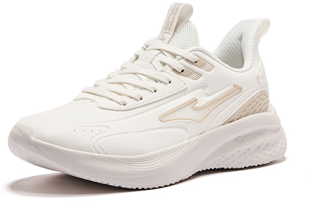 (W) Sepatu Lari ERKE 'White Mocha' Putih Mocha 52123303242-001 Lookbook (W) Sepatu Lari ERKE 'White Mocha' Putih Mocha 52123303242-001