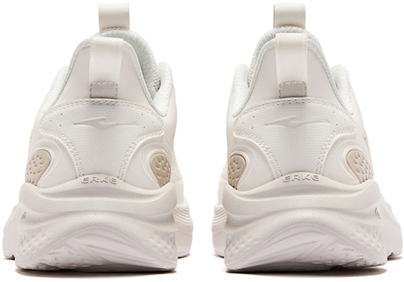 (W) Sepatu Lari ERKE 'White Mocha' Putih Mocha 52123303242-001 Shop (W) Sepatu Lari ERKE 'White Mocha' Putih Mocha 52123303242-001