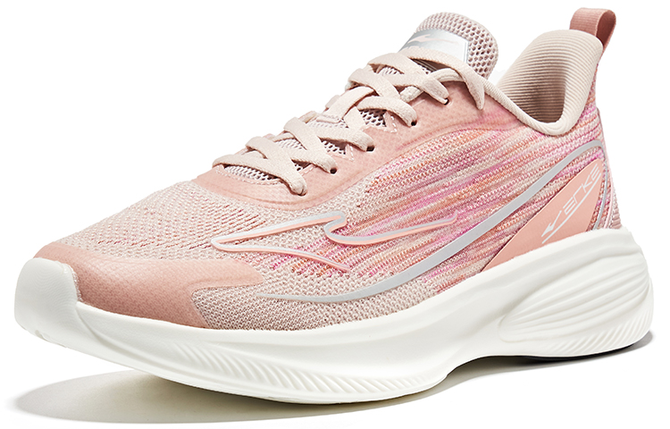 (W) ERKE Running Shoes 'Yam Grey/Mineral Pink' 圖 3