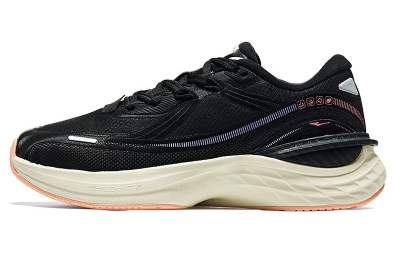 Buy (W) ERKE Sepatu Lari Rendah 'Hitam' 12122403489-004