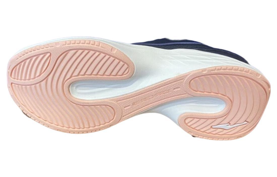 Shop (W) ERKE Sepatu Lari Rendah 'Hitam' 12122403489-004