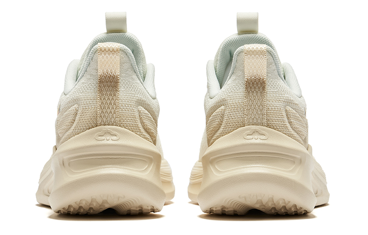 (W) ERKE Running Shoes Low 'Micro Crystal White Warm Linen' 圖 4