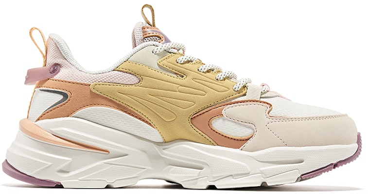 鴻星爾客 緩震 耐磨透氣 低筒 跑步鞋 女款 粉刷灰 Order 鴻星爾客 緩震 耐磨透氣 低筒 跑步鞋 女款 粉刷灰