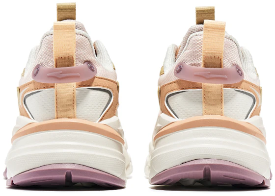 鴻星爾客 緩震 耐磨透氣 低筒 跑步鞋 女款 粉刷灰 Shop 鴻星爾客 緩震 耐磨透氣 低筒 跑步鞋 女款 粉刷灰