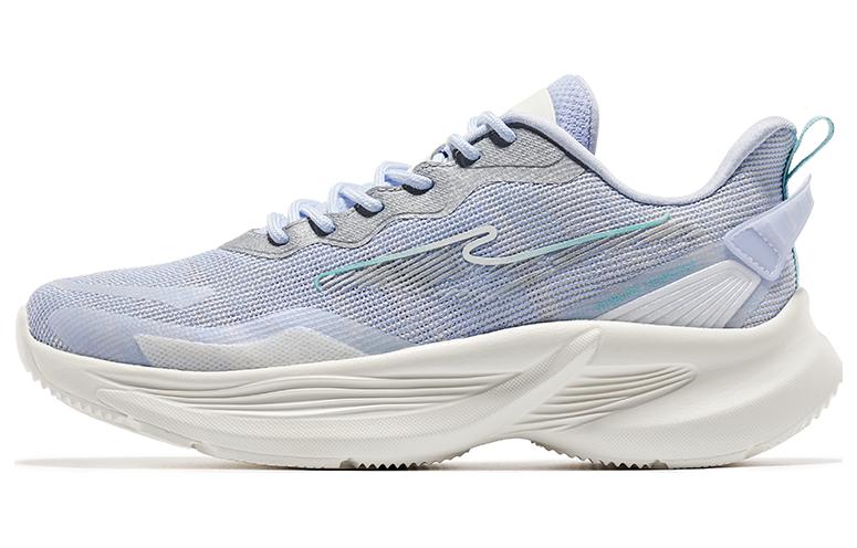 (W) ERKE Running Shoes Low 'Purple'