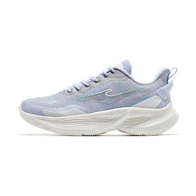 (W) ERKE Running Shoes Low 'Purple'