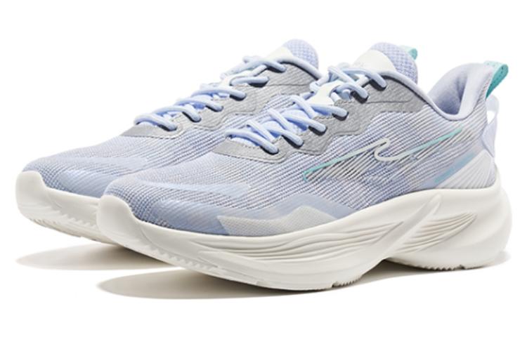 (W) ERKE Running Shoes Low 'Purple' 圖 2