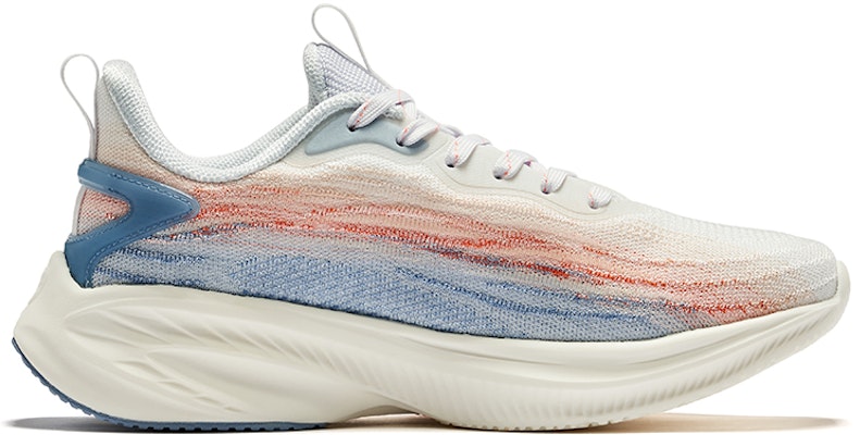 (W) Kasut Lari ERKE Rendah 'Putih Jingga' 12122403095-004 Order (W) Kasut Lari ERKE Rendah 'Putih Jingga' 12122403095-004