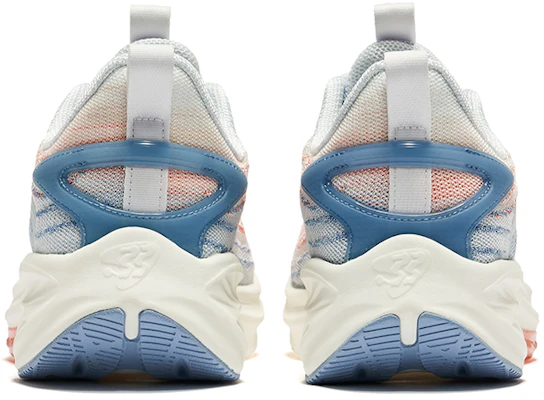 (W) Kasut Lari ERKE Rendah 'Putih Jingga' 12122403095-004 Shop (W) Kasut Lari ERKE Rendah 'Putih Jingga' 12122403095-004