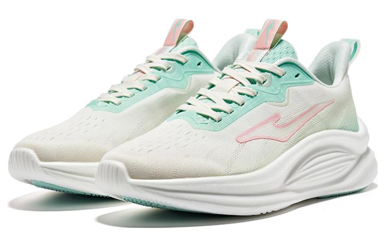 (W) ERKE Runspace Low 'White Green Pink' 圖 2