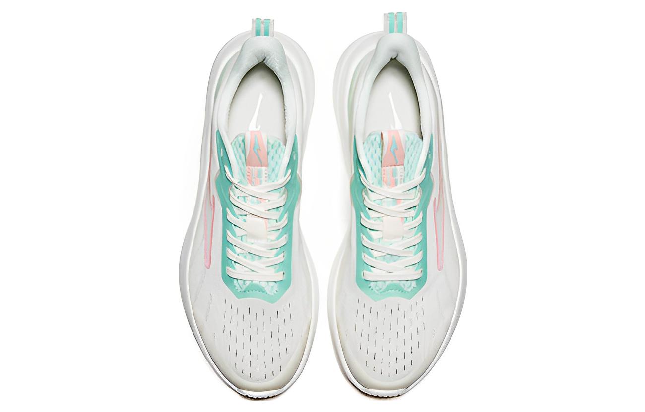 (W) ERKE Runspace Low 'White Green Pink' 圖 3