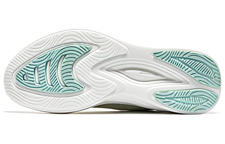 (W) ERKE Runspace Low 'White Green Pink' 圖 5