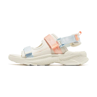 (W) ERKE Sandal 'White Blue'