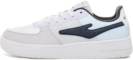(Women) ERKE Skate Low 'White' 12123201052-004 (Women) ERKE Skate Low 'White' 12123201052-004