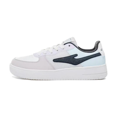 (W) ERKE Skate Low 'White'