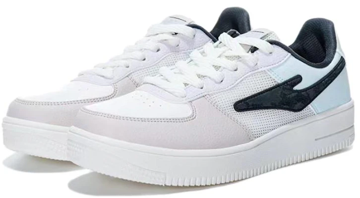 (W) ERKE Skate Rendah 'Putih' 12123201052-004 Order (W) ERKE Skate Rendah 'Putih' 12123201052-004