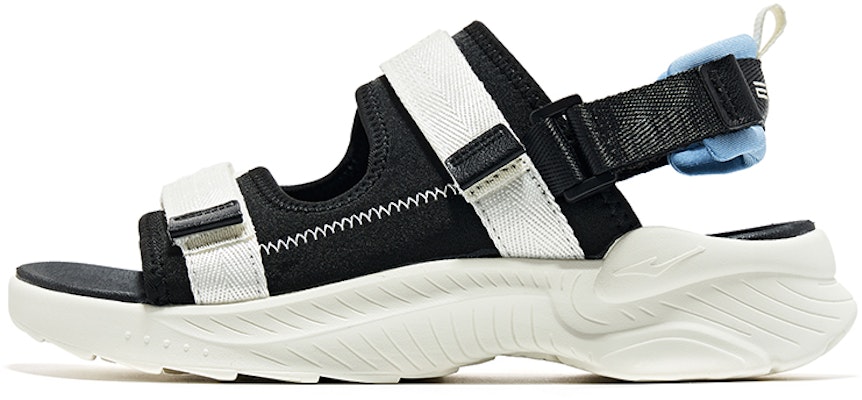 (W) Sandal Sukan ERKE 'Hitam Putih' 12122210424-004 Buy (W) Sandal Sukan ERKE 'Hitam Putih' 12122210424-004