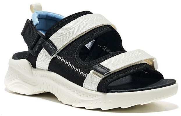 (W) Sandal Sukan ERKE 'Hitam Putih' 12122210424-004 Shop (W) Sandal Sukan ERKE 'Hitam Putih' 12122210424-004