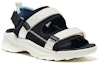 Shop (W) Sandal Sukan ERKE 'Hitam Putih' 12122210424-004