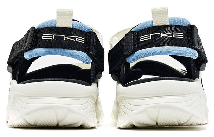 Purchase (W) Sandal Sukan ERKE 'Hitam Putih' 12122210424-004