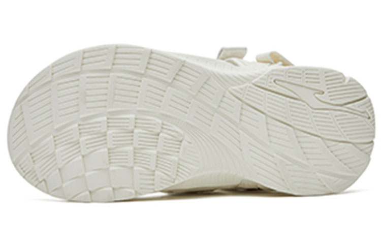 Shop (W) 이케  비치샌들 (화이트, 두꺼운 밑창) 12122210424-001