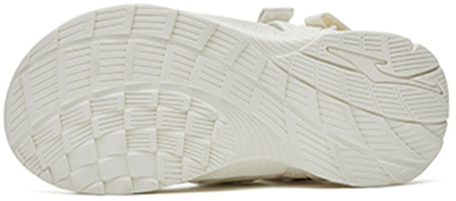 (Women) ERKE Sports Sandals 'White Beach Casual Thick Sole' 12122210424-001 Shop (Women) ERKE Sports Sandals 'White Beach Casual Thick Sole' 12122210424-001