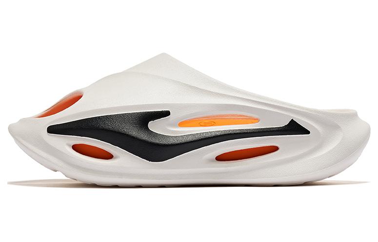 (W) ERKE Sports Slide 'White'